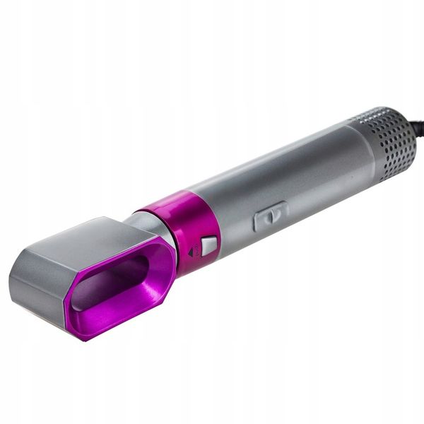 SUSZARKA LOKÓWKA WŁOSÓW WIELOFUNKCYJNA PROSTOWNICA SZCZOTKA 5w1 750W zdjęcie 9