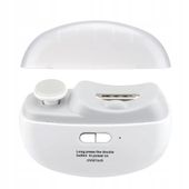 Obcinacz do PAZNOKCI Automatyczny PODRÓŻNY Frezarka Polerka Szlifowanie USB