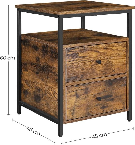 Stolik Szafka - LET067B01 zdjęcie 4