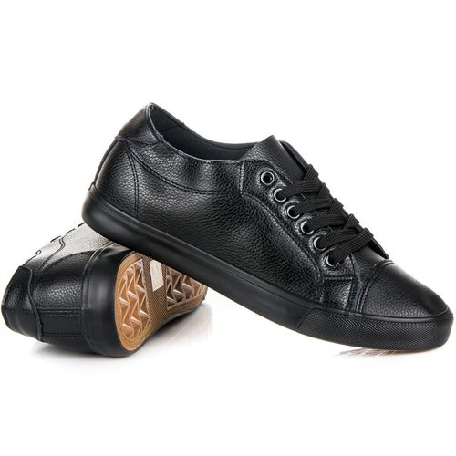 Czarne trampki r.36 na Arena.pl