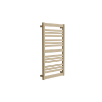 Conti grzejnik łazienkowy 89x50 cm, cappuccino