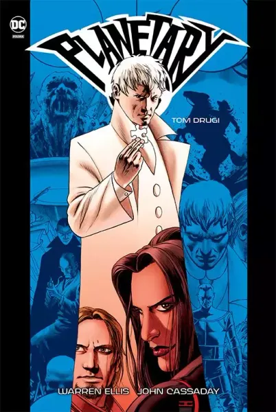 Planetary. Tom 2 zdjęcie 1