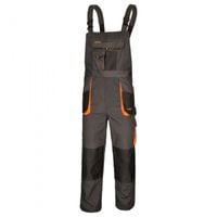 spodnie ochronne ogrodniczki classic ocieplane 58/186/108 - bhp soclo 58