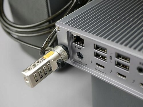 CalDigit TS4 Thunderbolt Station 4 Stacja Dokująca na Arena.pl