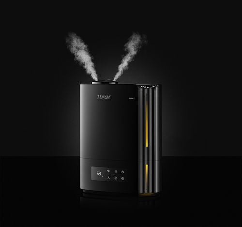 Nawilżacz powietrza WYDAJNY AROMATERAPIA HIGROSTAT PILOT JONIZATOR na Arena.pl