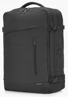 Duży XL czarny kabinowy plecak PUCCINI do samolotu RFID EasyPack 55x40x20