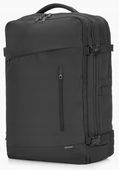 Duży XL czarny kabinowy plecak PUCCINI do samolotu RFID EasyPack 55x40x20