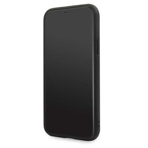 BMW Smooth Leather Etui iPhone 11 Pro Max (czarny) na Arena.pl