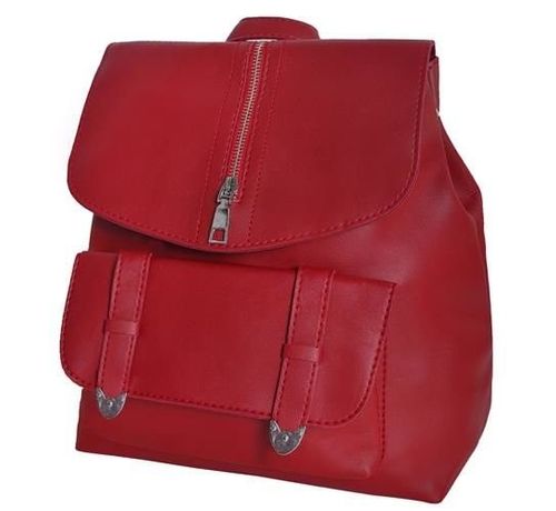 Plecak damski bordowy T8910 na Arena.pl