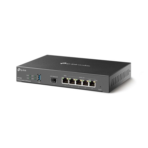 Router VPN SafeStream TP-Link ER7206 zdjęcie 9