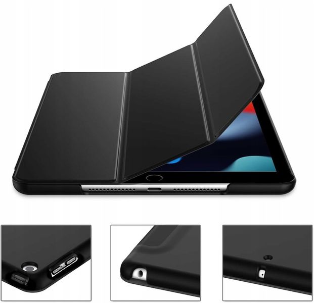 ETUI POKROWIEC DO APPLE IPAD 10.2 GEN 9 2021 + SZKŁO HARTOWANE NA EKRAN zdjęcie 2