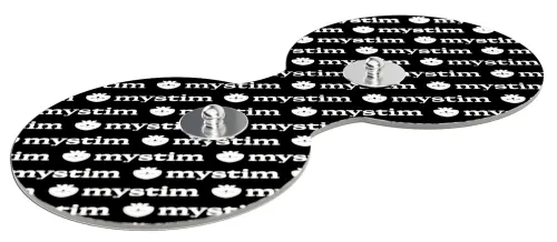 mystim elektroda samoprzylepna do cluster buster 80x40mm na Arena.pl