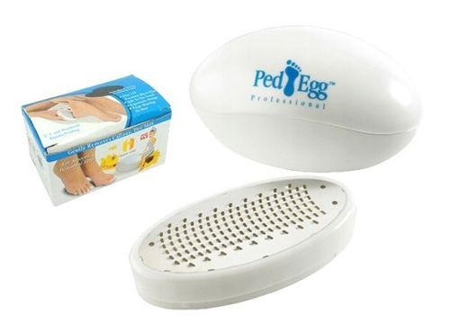 PED EGG tarka do stóp TV na Arena.pl