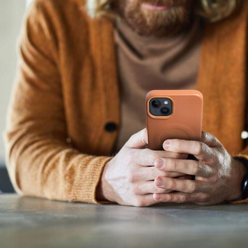 Plecki niktrade do Apple iPhone 14 Pro brązowy na Arena.pl