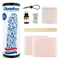 cloneboy zestaw delftware do tworzenia anatomicznej repliki - silikon
