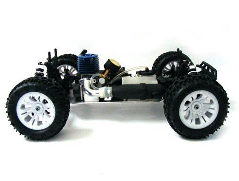 AUTO SAMOCHODZIK BLADE SS 2.4GHZ NITRO - R0067 na Arena.pl