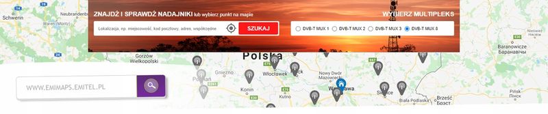 Antena DVB-T Spacetronik EOS Combo Black zdjęcie 3