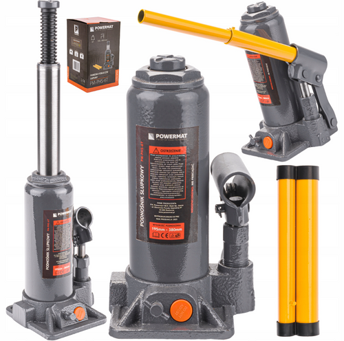 PODNOŚNIK HYDRAULICZNY SŁUPKOWY LEWAREK 6T PM-PHS-6T na Arena.pl