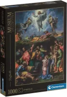 Puzzle 1500 elementów. Museum. Raphael Transfiguration