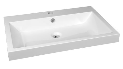 Ekskluzywna Umywalka Wpuszczana Meblowa Fonda 60 z Powłoką NanoShine ! na Arena.pl