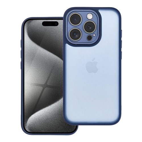 Futerał VARIETE do IPHONE 15 Pro granatowy na Arena.pl