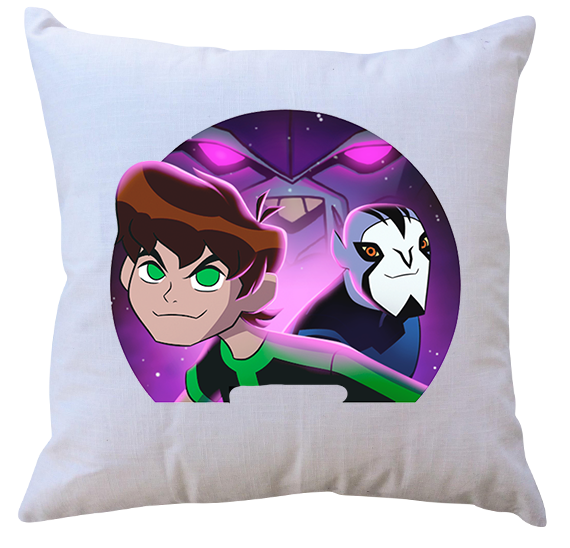 Poduszka Ben 10 zdjęcie 1