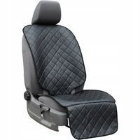 MATA OCHRONNA POD FOTELIK SAMOCHODOWY WODOODPORNA OSŁONA OCHRANIACZ FOTELA