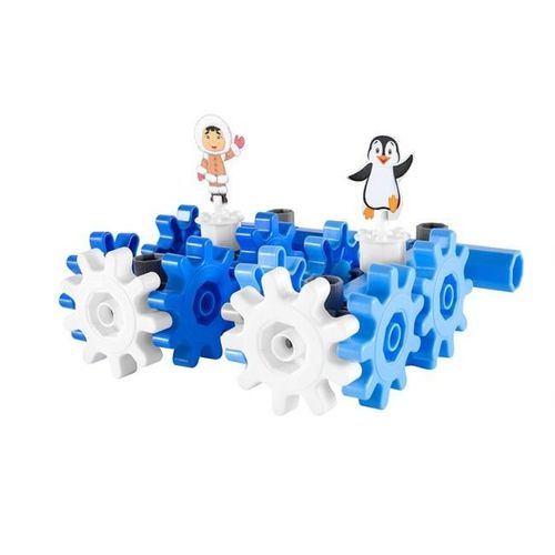 Klocki Ice Friends 56 elementów na Arena.pl