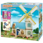 Sylvanian Families. Duży wiatrak z domkiem