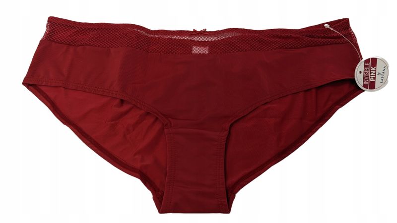 Majtki Lascana „Invisible Pink” R. 36/38 zdjęcie 1