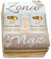 Prezent na rocznicę ślubu Jubileusz 20 30 40 50 UNIKALNY WYJĄTKOWY