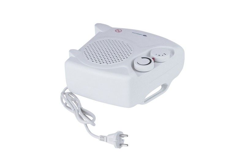 TERMOWENTYLATOR 2000W DA-T201 - DED9T201 zdjęcie 5