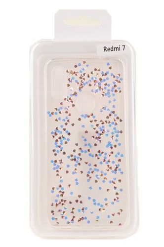 Etui Diamond Case do Xiaomi REDMI 7 przezroczysty na Arena.pl