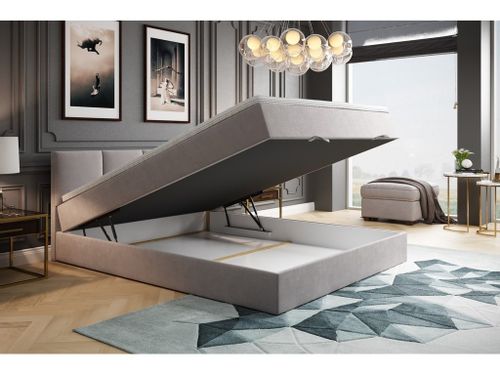 Nowoczesne Łóżko MALMO 180 x 200 na Arena.pl