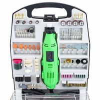 17215 Szlifierka prosta Trzpieniowa + zestaw frezów Multiszlifie