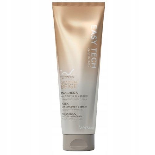 VERSUM Maska koloryzująca do włosów BEIGE - 280ml zdjęcie 1