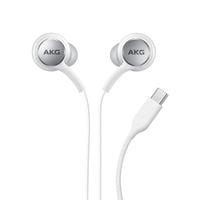słuchawki przewodowe usb-c stereo hi-fi samsung - białe
