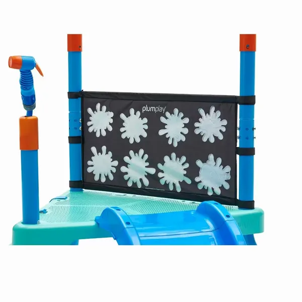 wodny plac zabaw Splash Station MAŁPISZON zdjęcie 9