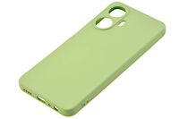 Etui silikonowe Tint do Realme C55 zielony