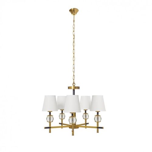 Lampa Wisząca Berella Light Moseka 5 BL5446 na Arena.pl