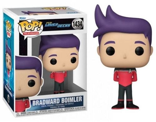 Funko POP! Star Trek Bradward Boimler 1434 na Arena.pl