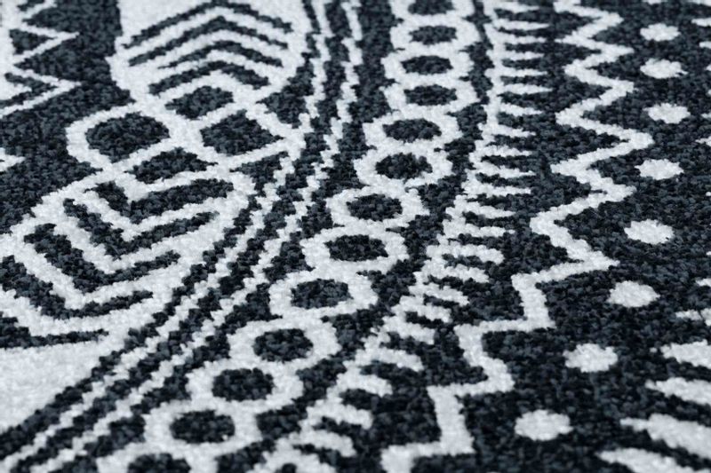 RUG/LU/BEO/NAPKIN/BLACK/R140 zdjęcie 5