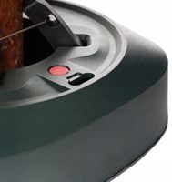 STOJAK CHOINKOWY PODSTAWKA POD CHOINKĘ SAMOZACISKOWY STABILNY DRZEWKO 2,3 m