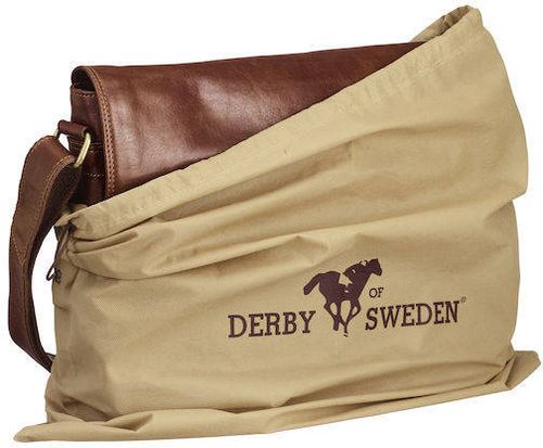 Torba na ramię skórzana Brązowa na Arena.pl