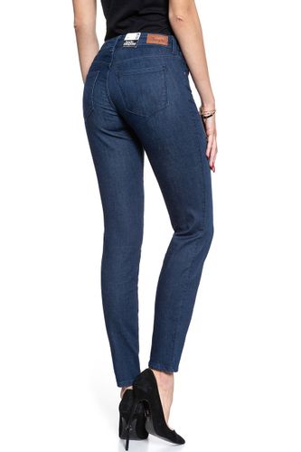 WRANGLER SLIM RINSE BRUSHED W28LVP82J W26 L32 na Arena.pl