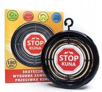 ODSTRASZACZ KUN SKUTECZNY NA ALLEGRO ŚRODEK NA KUNY DO SAMOCHODU