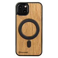 Drewniane Etui Bewood na iPhone 13 Dąb MagSafe