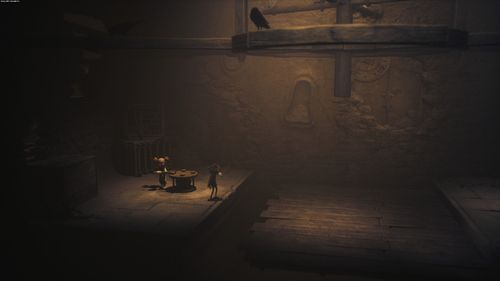 Gra Nintendo Switch 2 CENEGA Little Nightmares III na Arena.pl