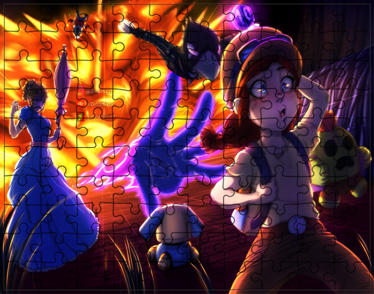 Puzzle Brawl Stars zdjęcie 1