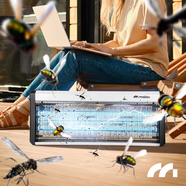 Lampa Owadobójcza 60W MasterKiller60W zdjęcie 3